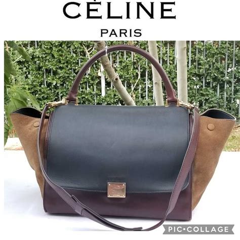 celine paris handbag|authentic Celine handbags.